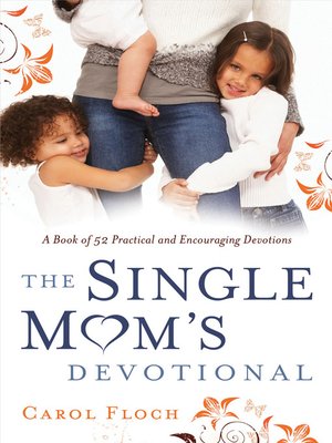 cover image of The Single Mom's Devotional